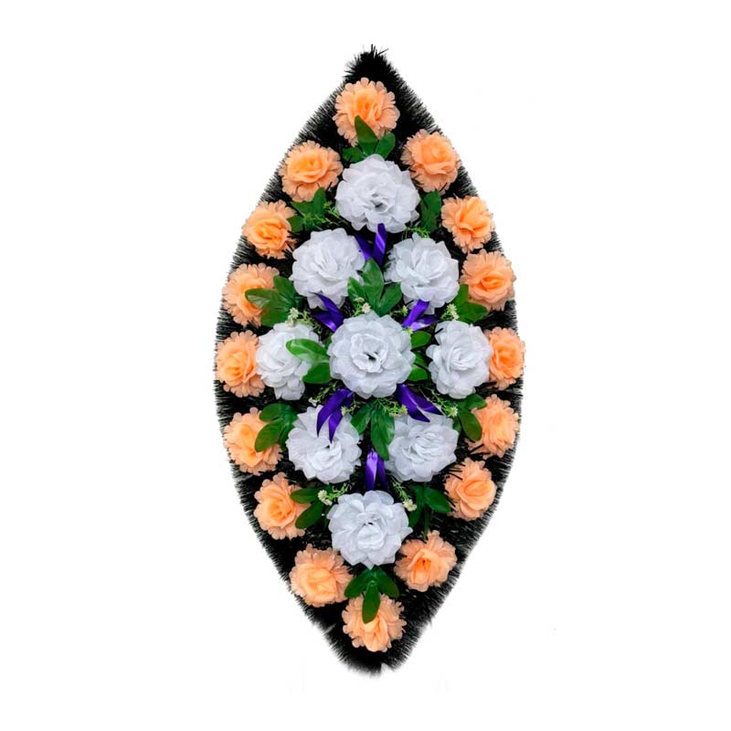 Венок В110эк-1